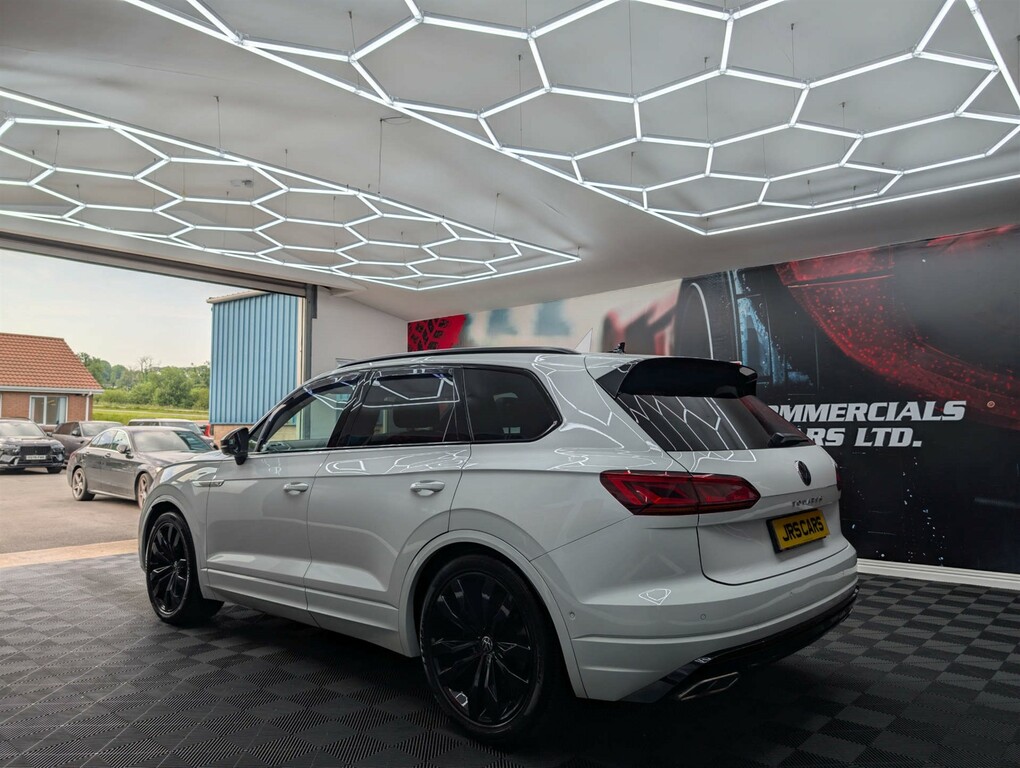 Volkswagen Touareg V6 Black Edition Tdi 4Wd MK23UPZ #4