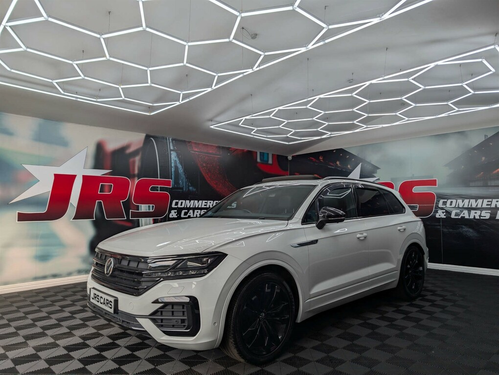 Volkswagen Touareg V6 Black Edition Tdi 4Wd MK23UPZ #3