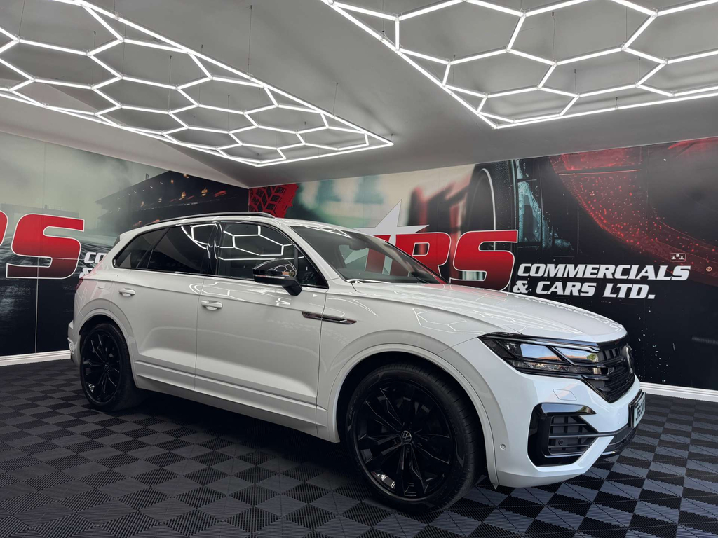 Volkswagen Touareg V6 Black Edition Tdi 4Wd