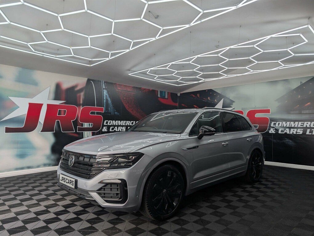 Volkswagen Touareg V6 Black Edition Tdi 4Wd CE72FVX  #3