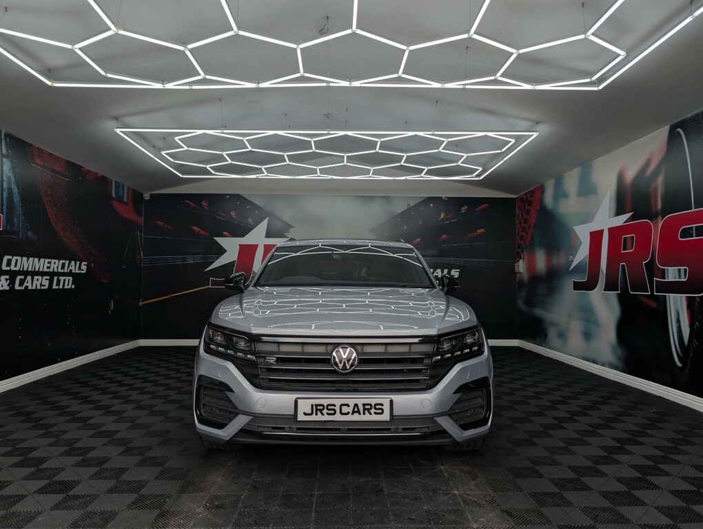Volkswagen Touareg V6 Black Edition Tdi 4Wd CE72FVX  #2