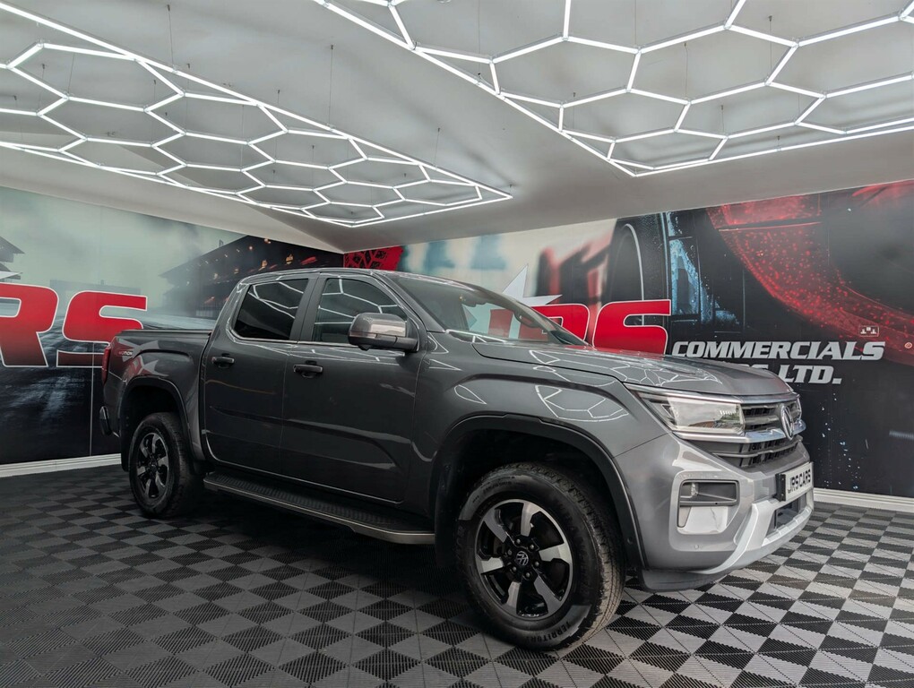 Volkswagen Amarok Style Tdi 4Motion 4Wd