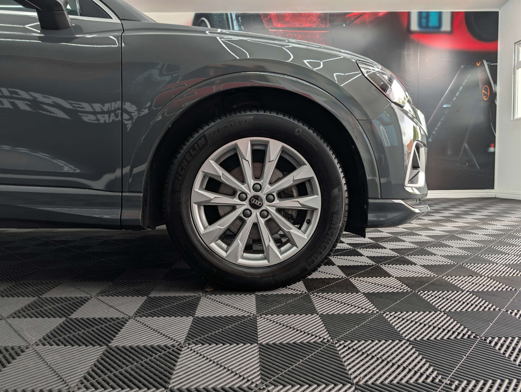 Audi Q3 Sport 35 Tdi  #4