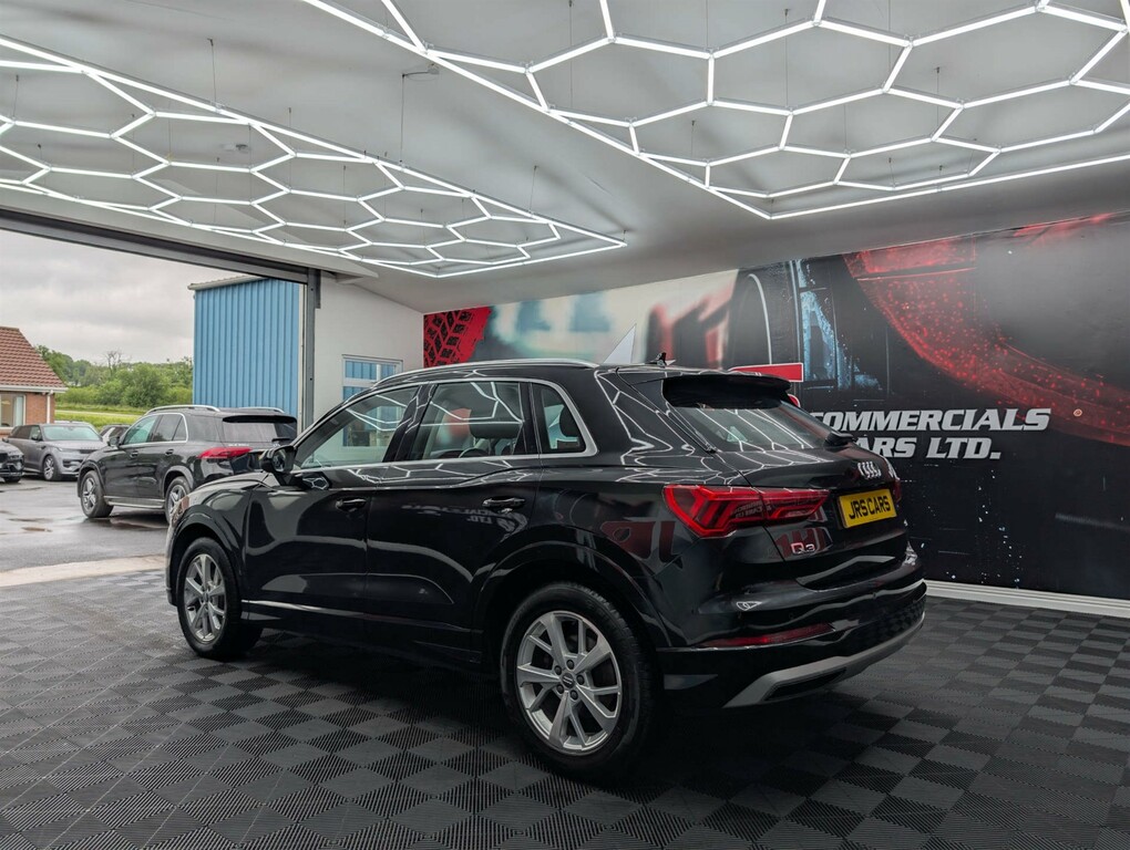 Audi Q3 Sport 35 Tdi VK69YMD #3