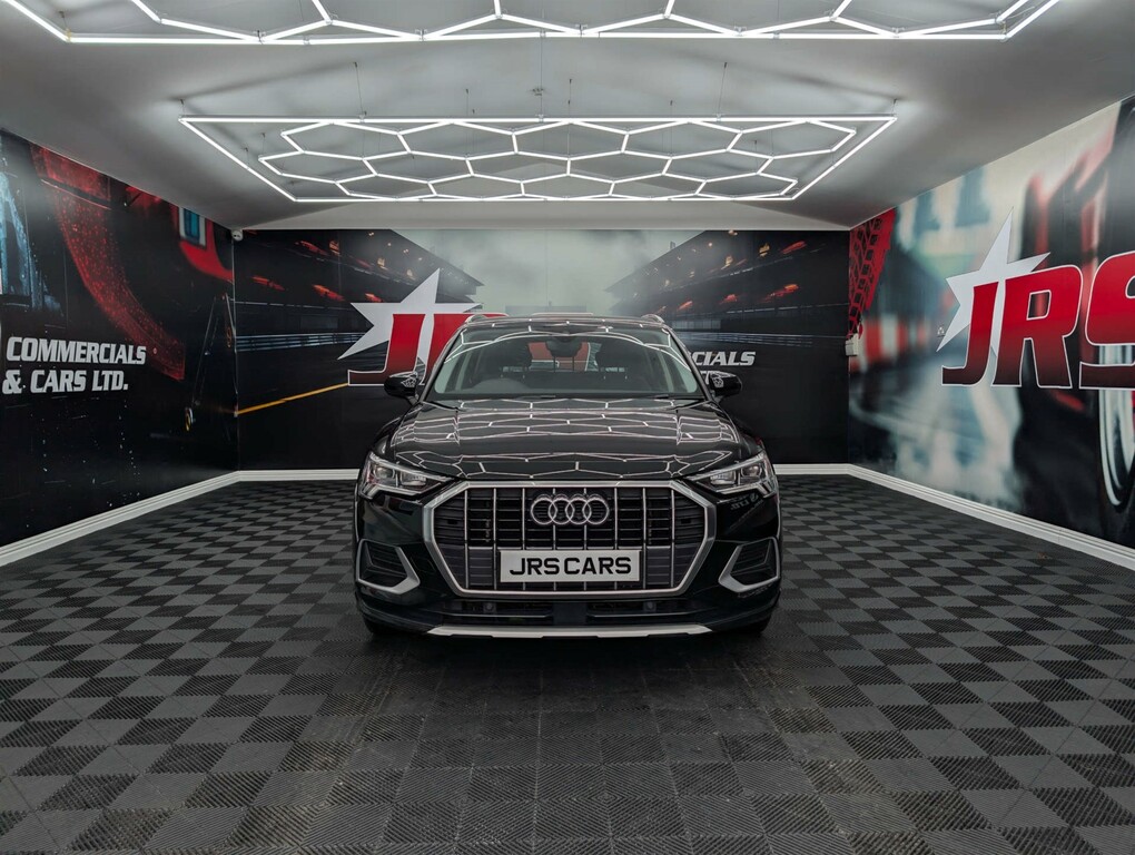 Audi Q3 Sport 35 Tdi VK69YMD #2