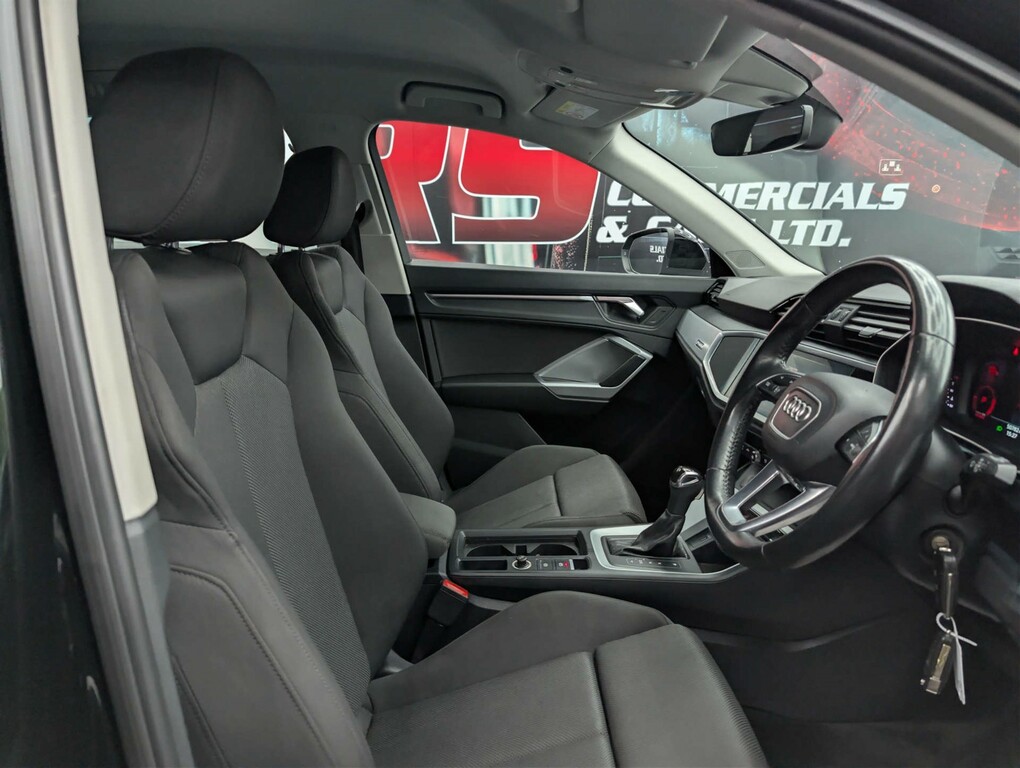 Audi Q3 Sport 35 Tdi VK69YMD #5