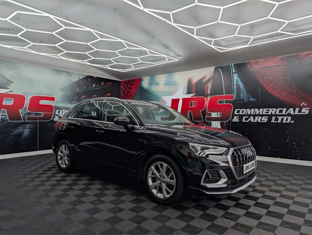 Audi Q3 Sport 35 Tdi