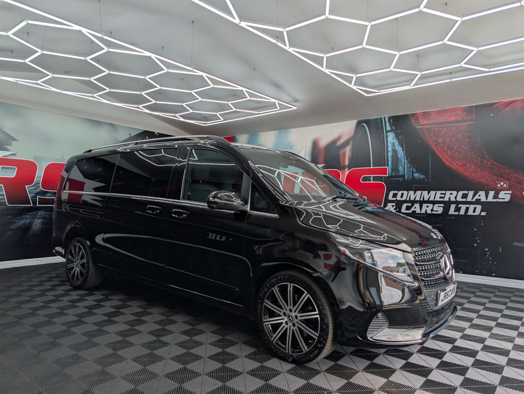 Mercedes-Benz V Class Premium D