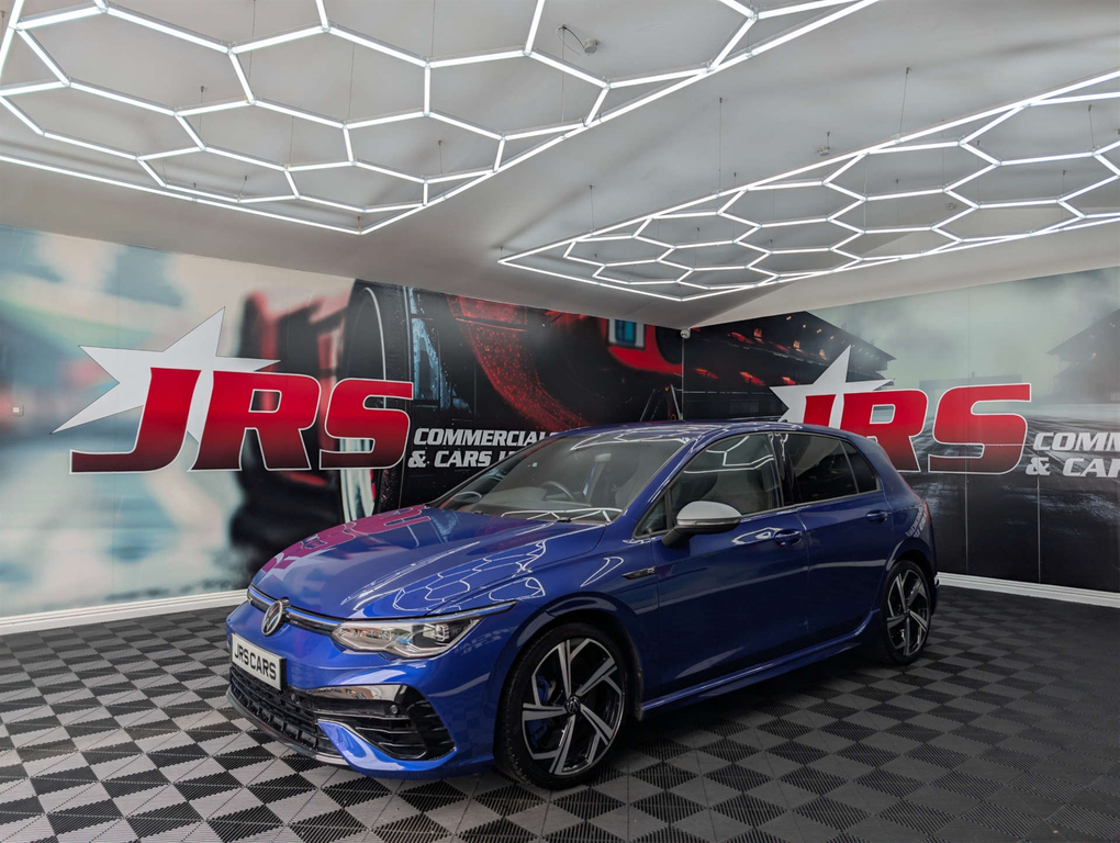 Volkswagen Golf R Tsi 4Motion 4Wd VA21BKG #2
