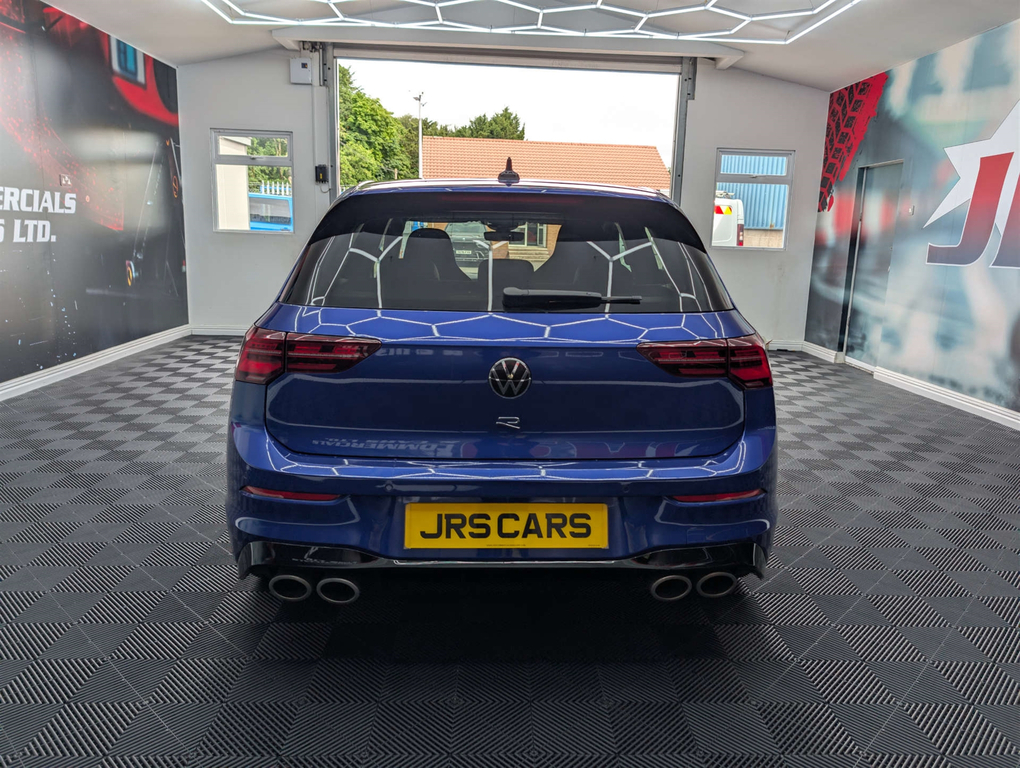 Volkswagen Golf R Tsi 4Motion 4Wd VA21BKG #3
