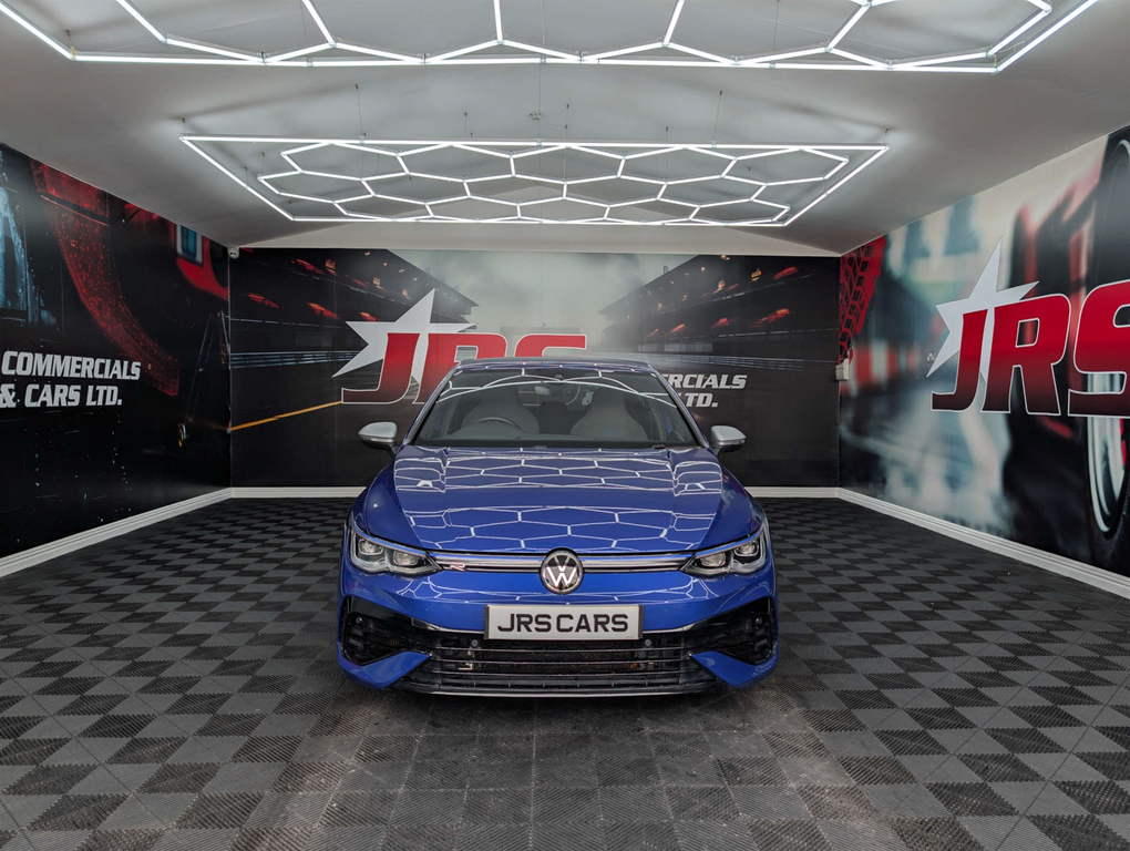Volkswagen Golf R Tsi 4Motion 4Wd 