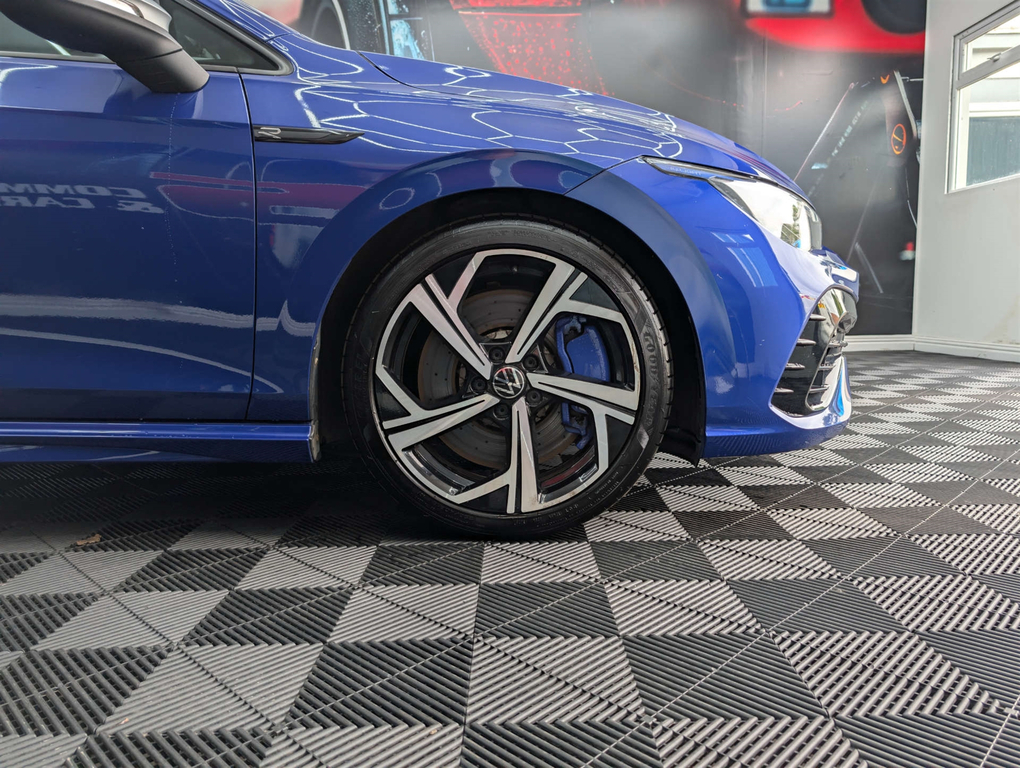 Volkswagen Golf R Tsi 4Motion 4Wd VA21BKG #5