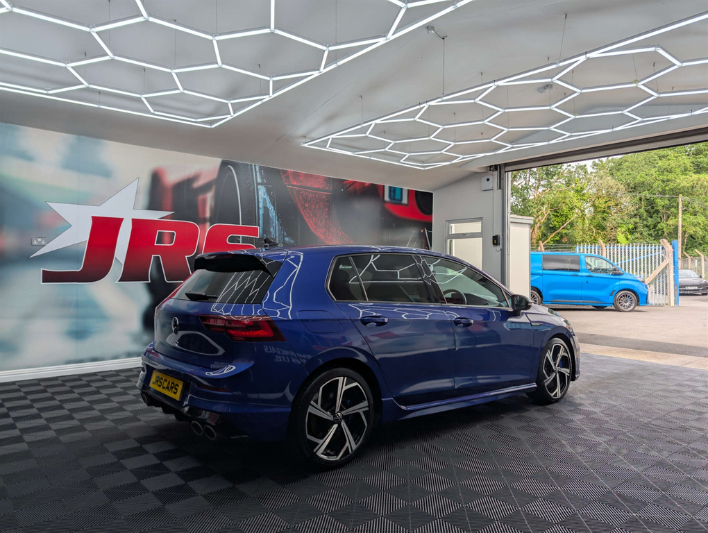 Volkswagen Golf R Tsi 4Motion 4Wd VA21BKG #4