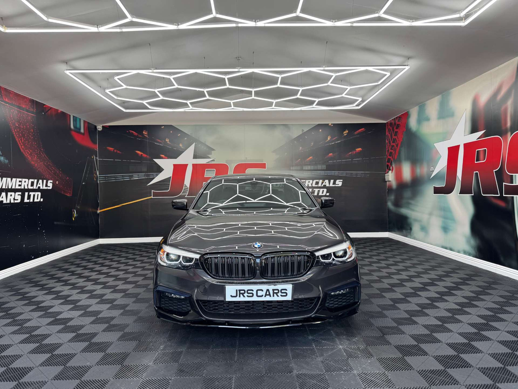 BMW 5 Series 520D Xdrive M Sport Mhev 4Wd #2