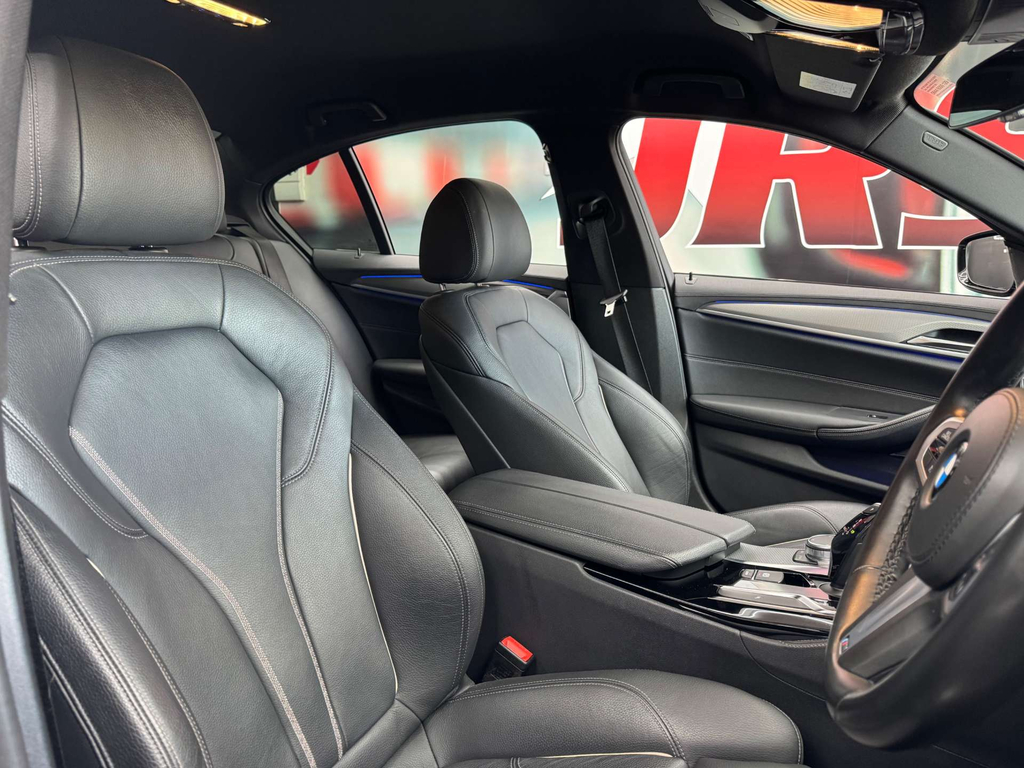 BMW 5 Series 520D Xdrive M Sport Mhev 4Wd #6