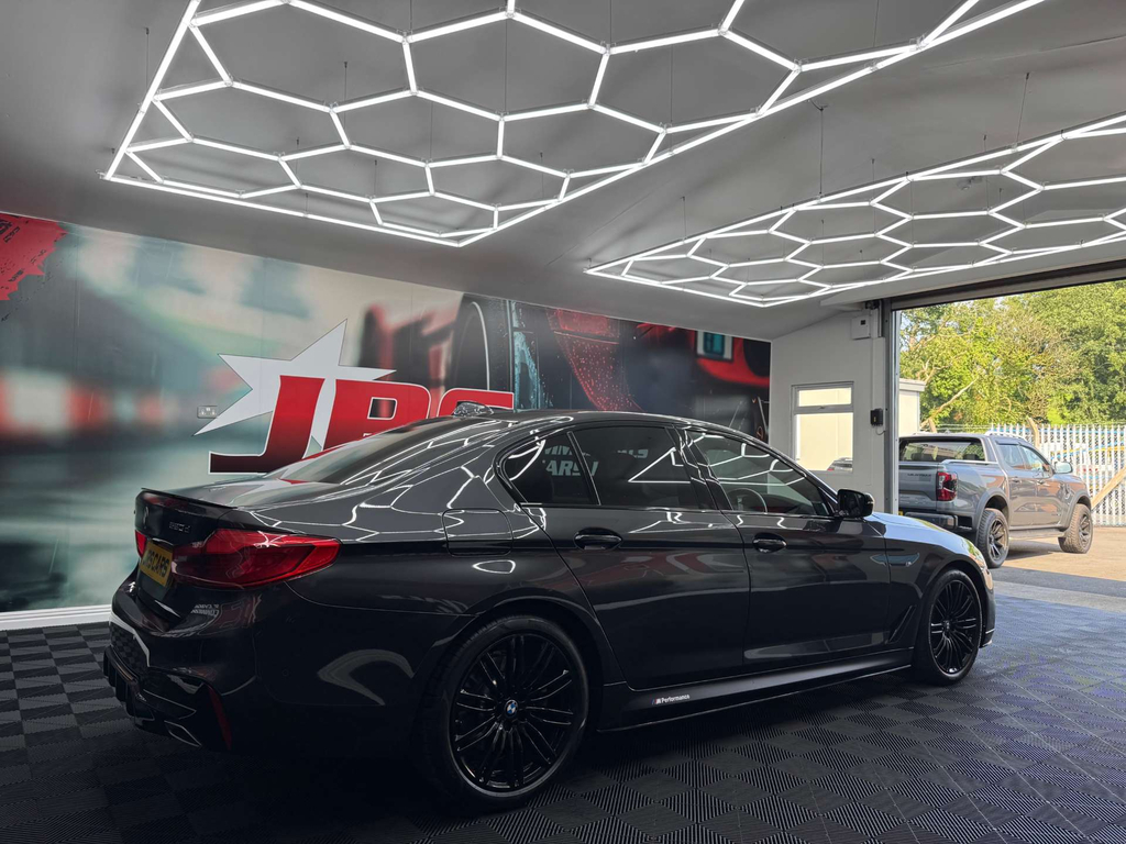 BMW 5 Series 520D Xdrive M Sport Mhev 4Wd #5