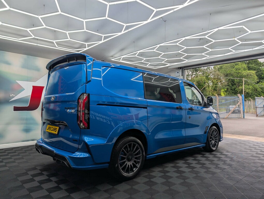 Ford Transit Custom 320 Ms-rt Ecoblue Awd 4Wd CV25TJX #6