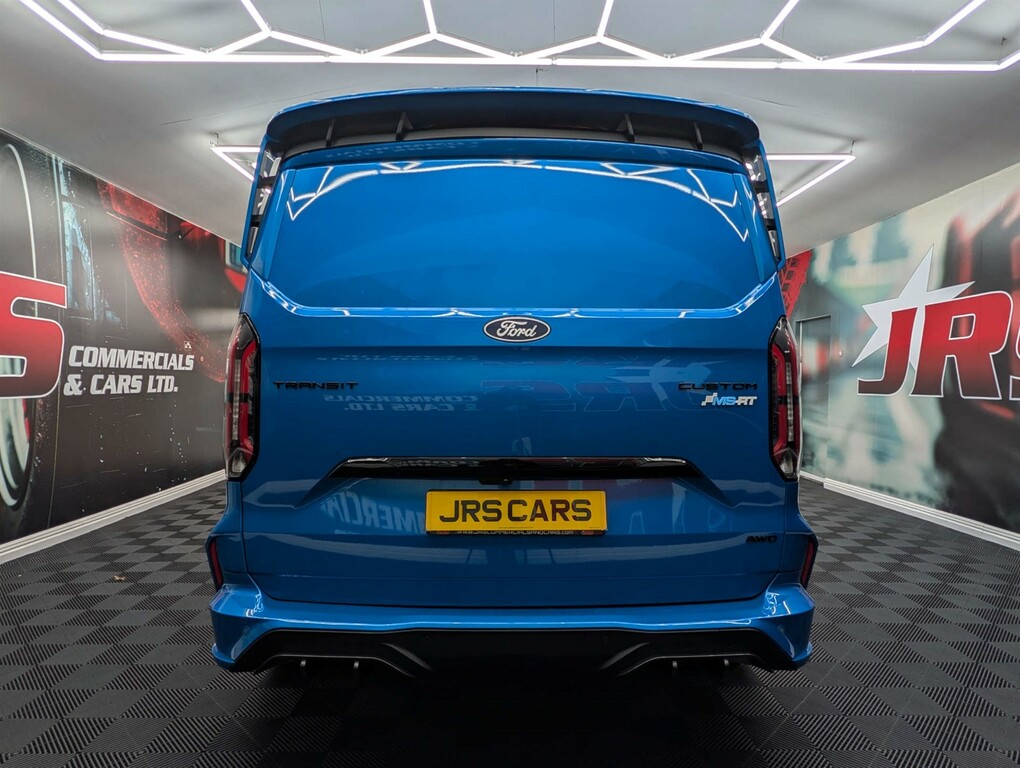 Ford Transit Custom 320 Ms-rt Ecoblue Awd 4Wd CV25TJX #5