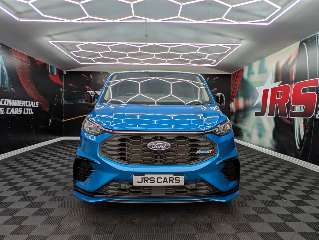 Ford Transit Custom 320 Ms-rt Ecoblue Awd 4Wd CV25TJX #2