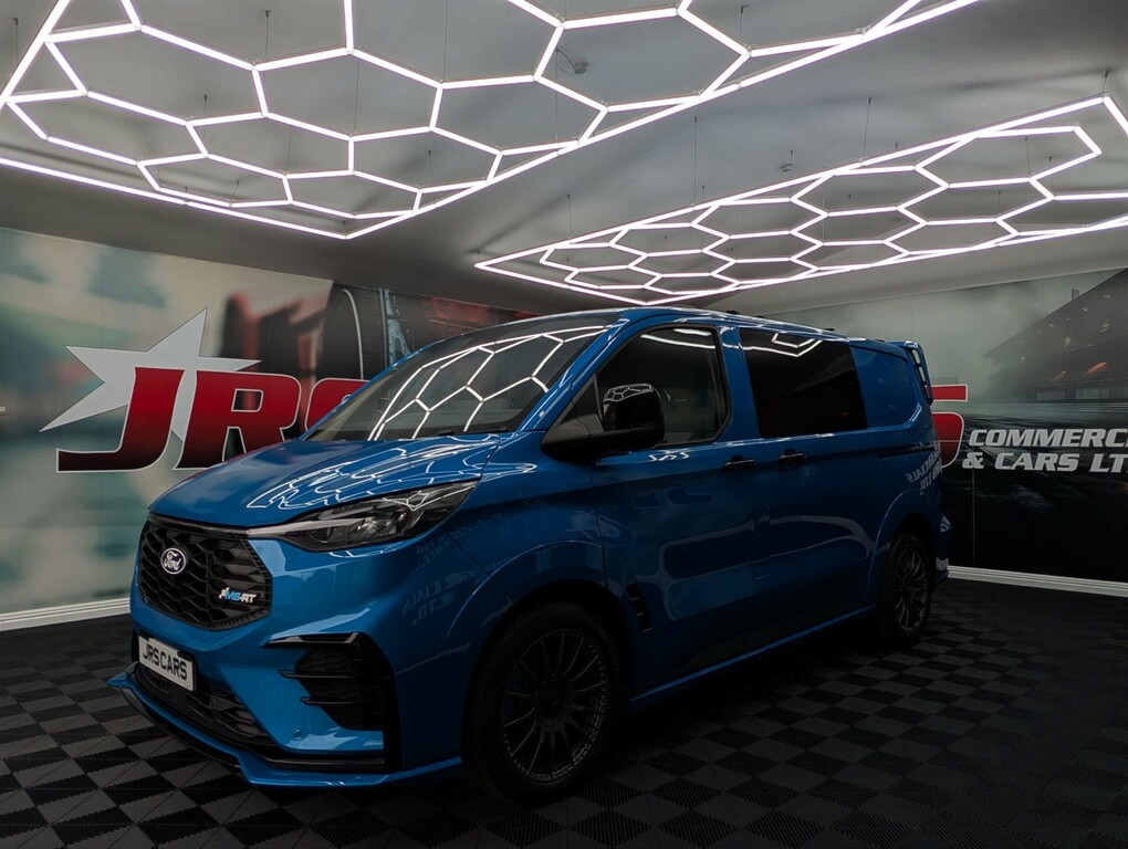 Ford Transit Custom 320 Ms-rt Ecoblue Awd 4Wd CV25TJX #3