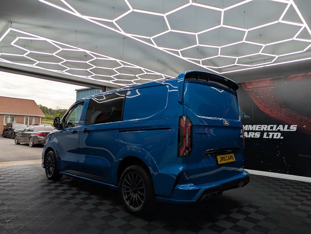 Ford Transit Custom 320 Ms-rt Ecoblue Awd 4Wd CV25TJX #4