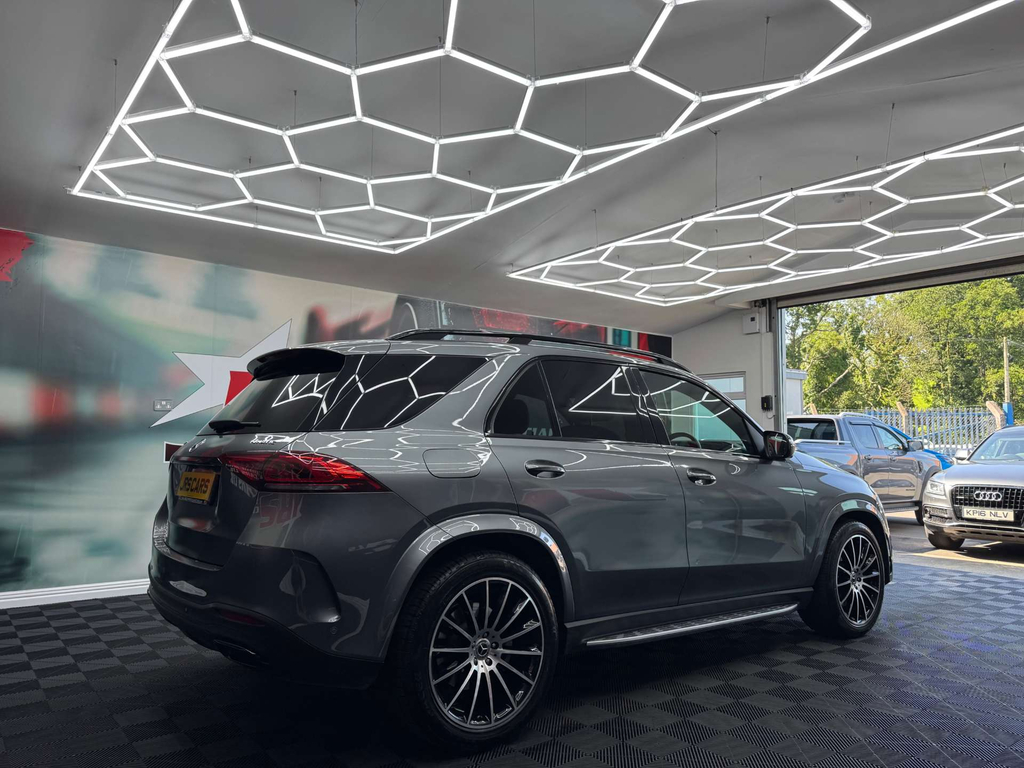 Mercedes-Benz GLE Class Amg Line Premium D 4Matic 4Wd KW72GXK #5