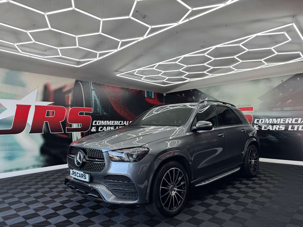 Mercedes-Benz GLE Class Amg Line Premium D 4Matic 4Wd KW72GXK #3