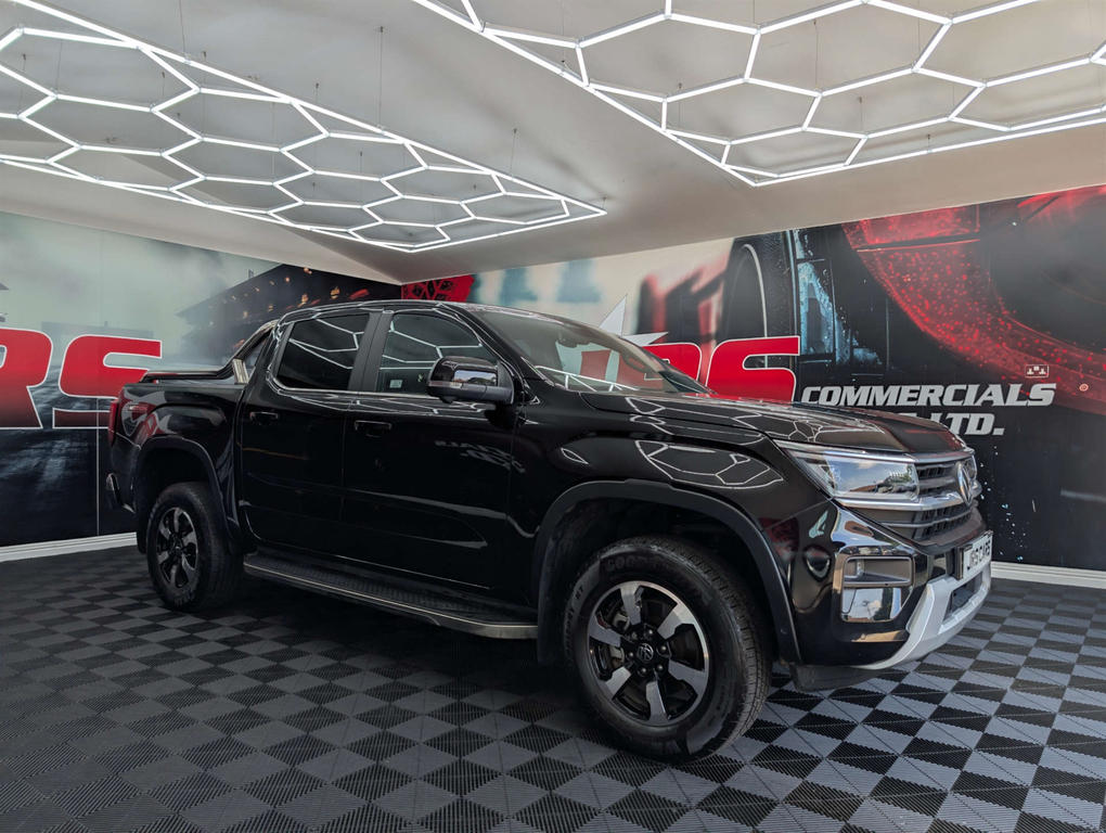 Volkswagen Amarok Style Tdi 4Motion 4Wd