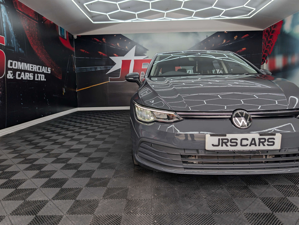 Volkswagen Golf Life Tdi YC73DFE #5