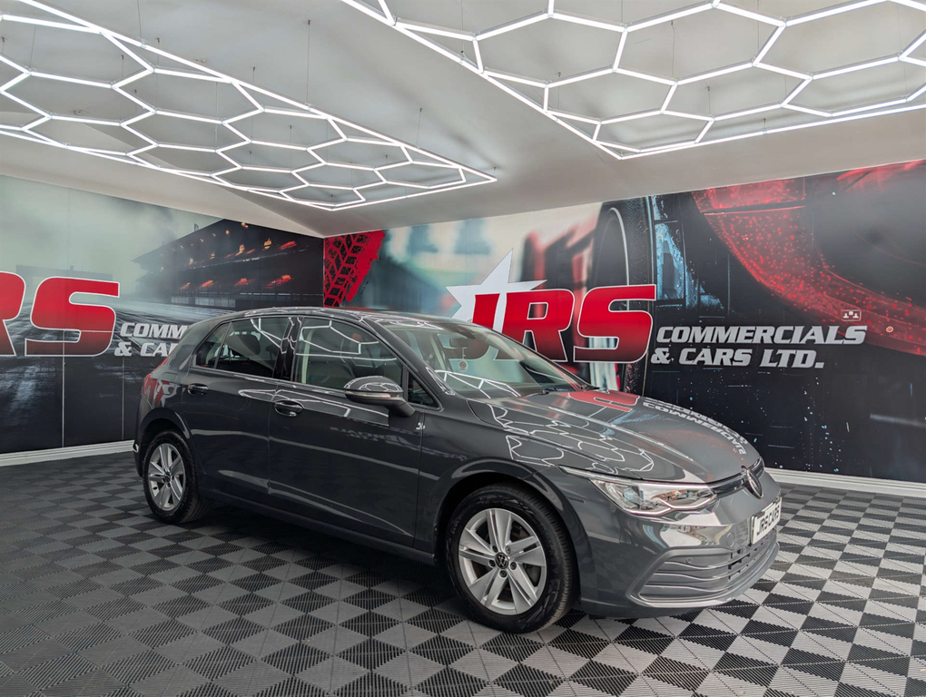 Volkswagen Golf Life Tdi 