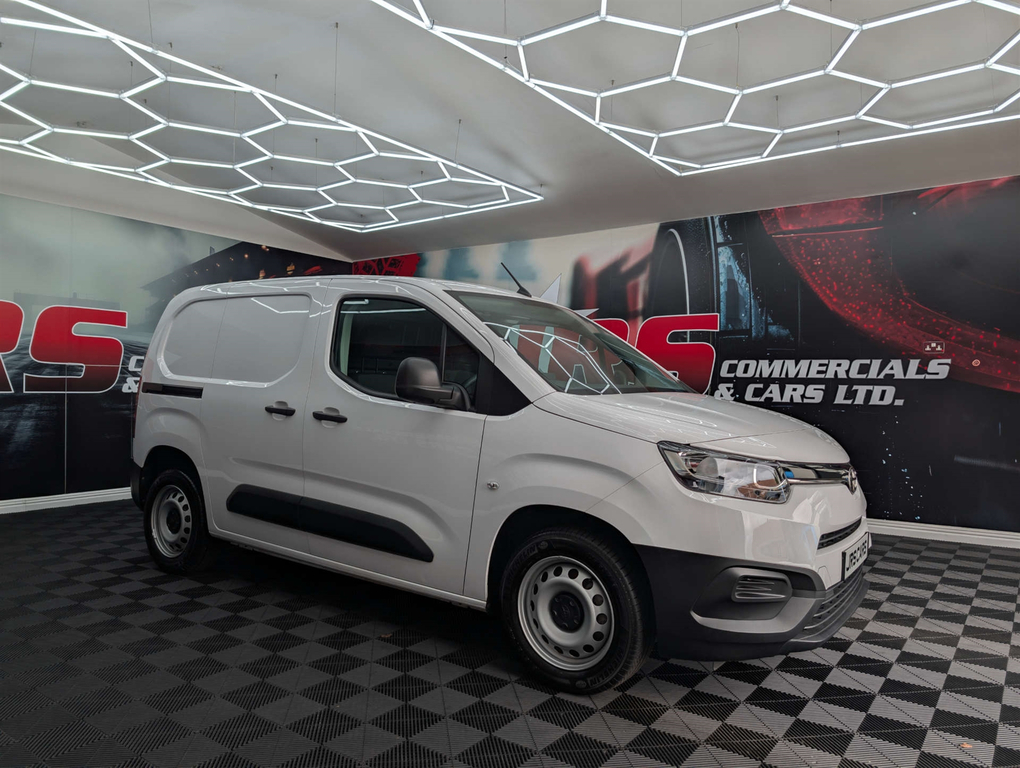 Toyota Proace City City Active