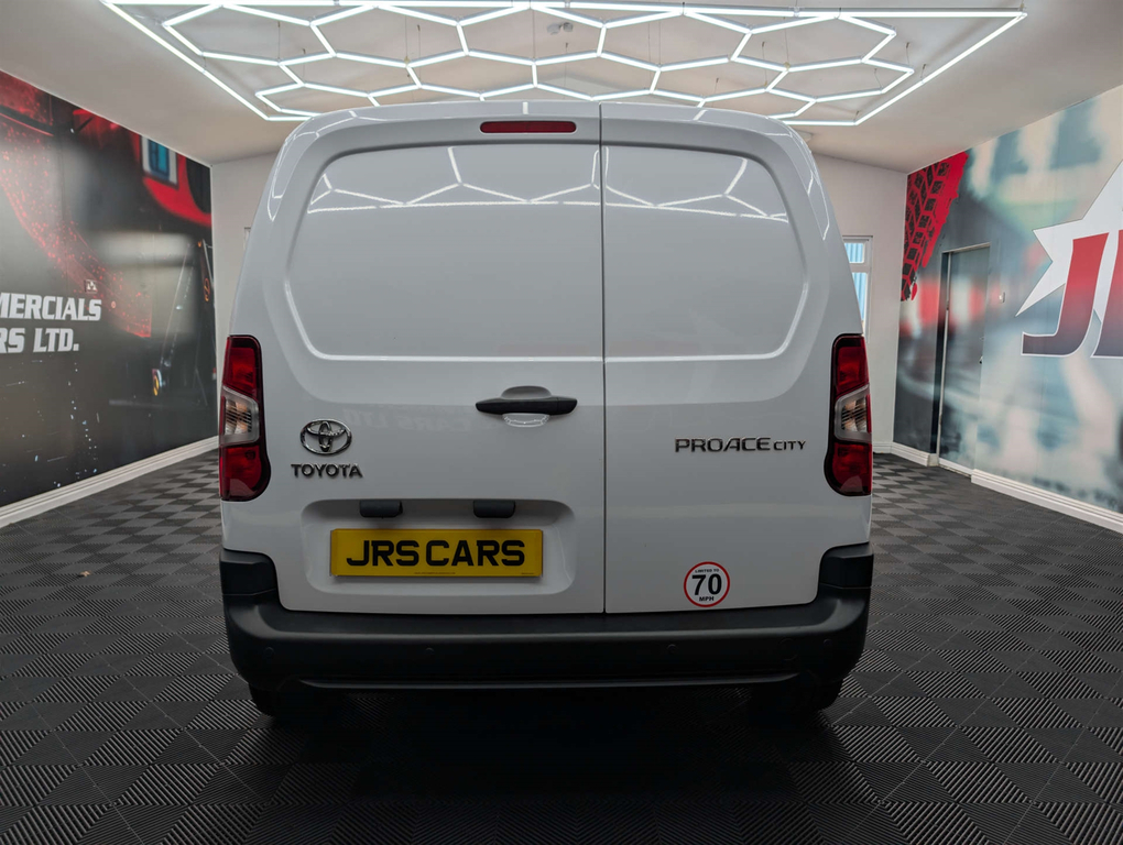 Toyota Proace City City Active #5