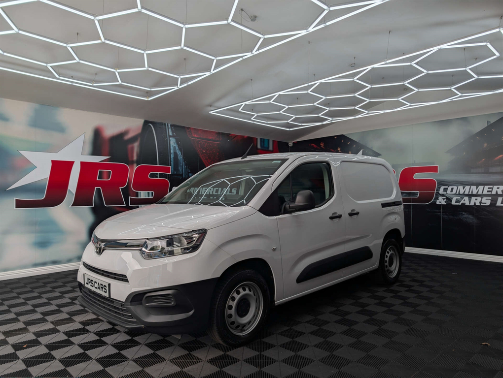 Toyota Proace City City Active #3