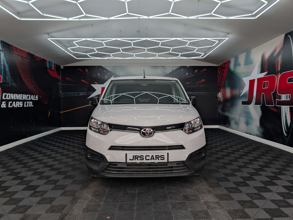 Toyota Proace City City Active #2