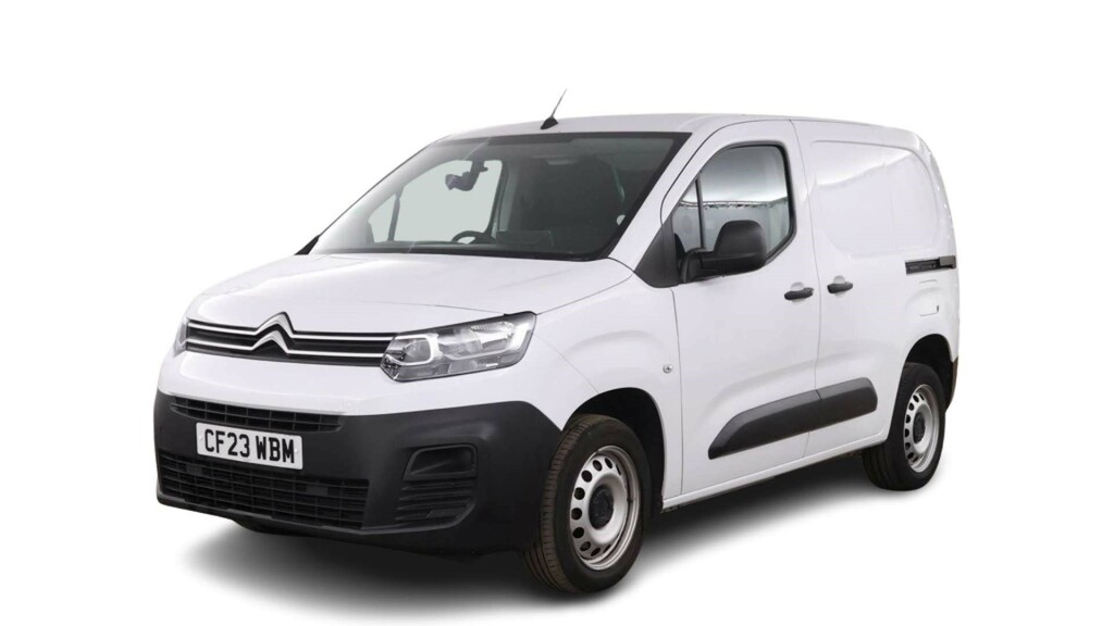 Citroen Berlingo 1000 Enterprise Edition Bluehdi #2