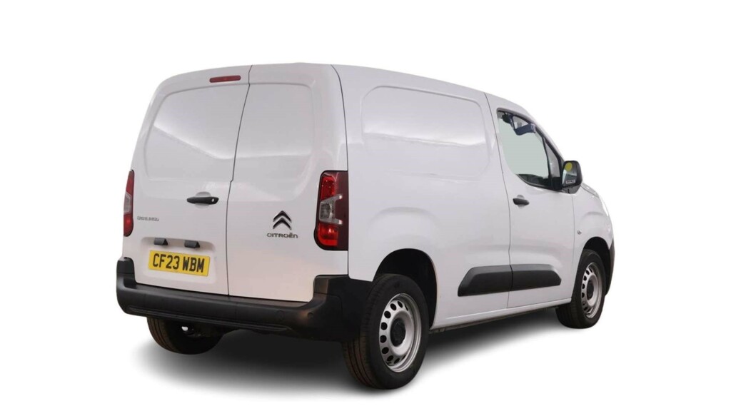 Citroen Berlingo 1000 Enterprise Edition Bluehdi #4