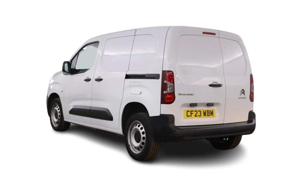 Citroen Berlingo 1000 Enterprise Edition Bluehdi #3