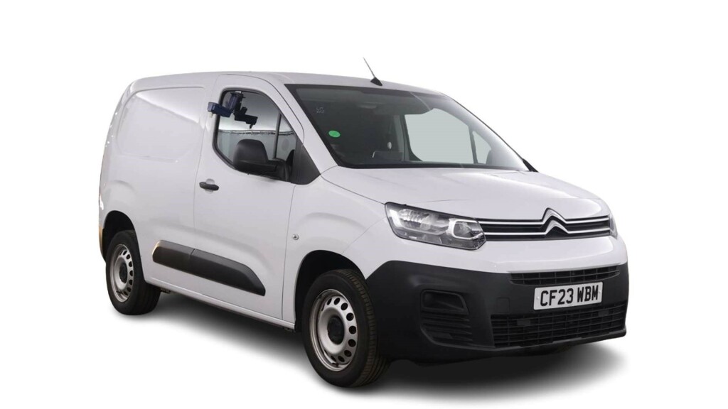 Citroen Berlingo 1000 Enterprise Edition Bluehdi