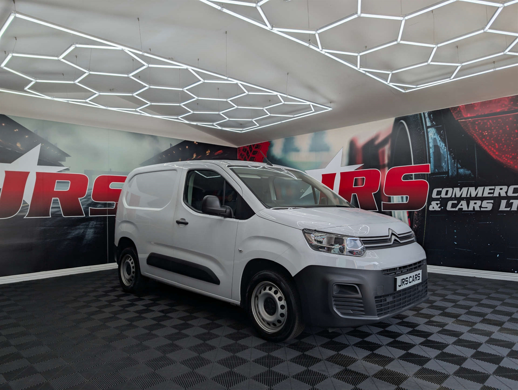 Citroen Berlingo 1000 Enterprise Edition Bluehdi