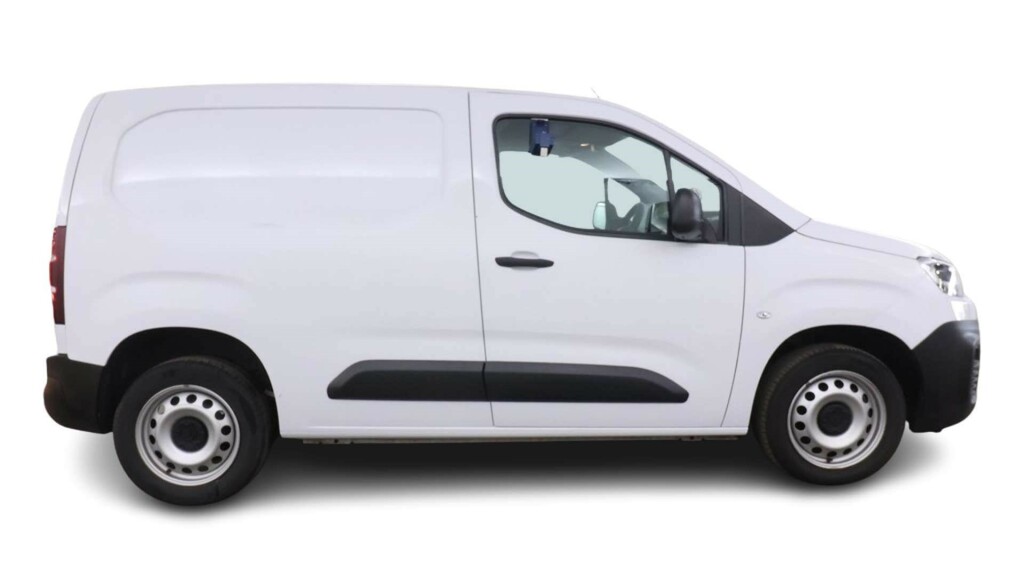 Citroen Berlingo 1000 Enterprise Edition Bluehdi #5
