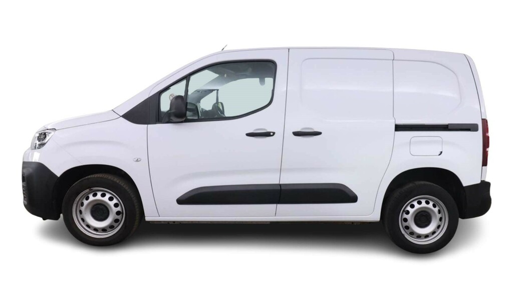Citroen Berlingo 1000 Enterprise Edition Bluehdi #6