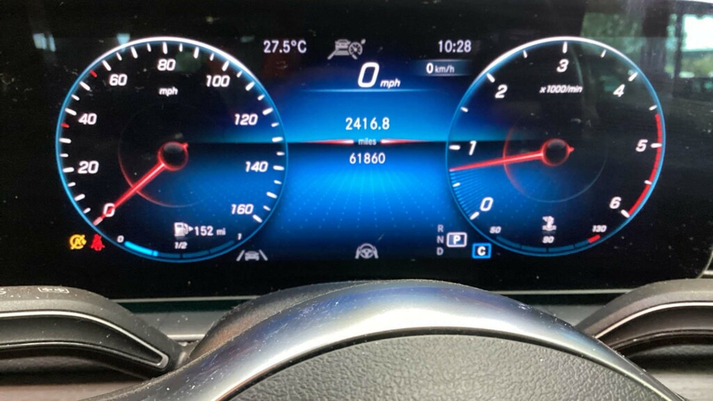 Mercedes-Benz GLE Class 53 4Matic Premium 9G-tronic 7 Seats Black #7