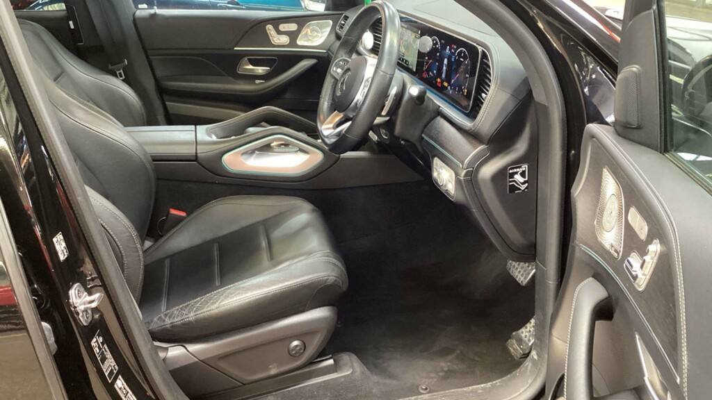 Mercedes-Benz GLE Class Amg Line Premium D 4Matic 4Wd #6