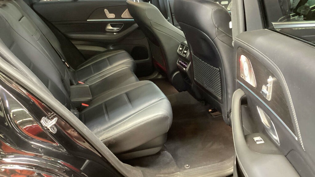 Mercedes-Benz GLE Class Amg Line Premium D 4Matic 4Wd #5