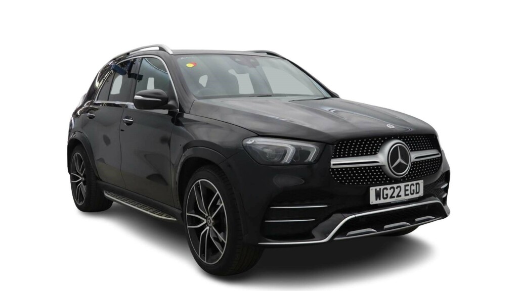 Mercedes-Benz GLE Class Amg Line Premium D 4Matic 4Wd