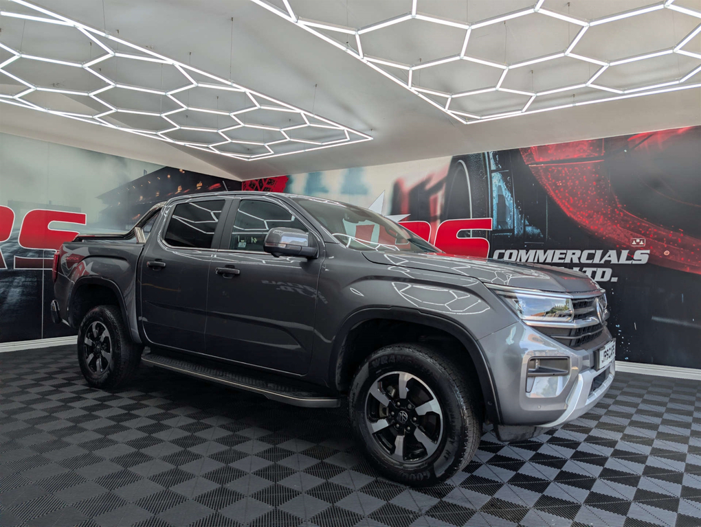 Volkswagen Amarok Style Tdi 4Motion 4Wd