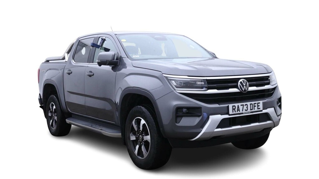 Volkswagen Amarok Style Tdi 4Motion 4Wd 