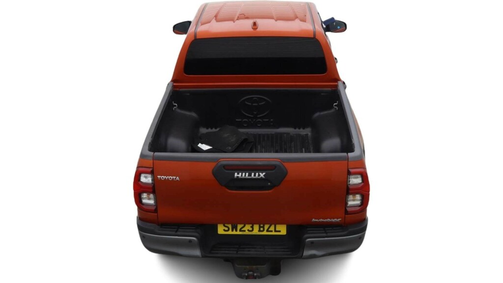 Toyota HILUX Diesel Grey #7