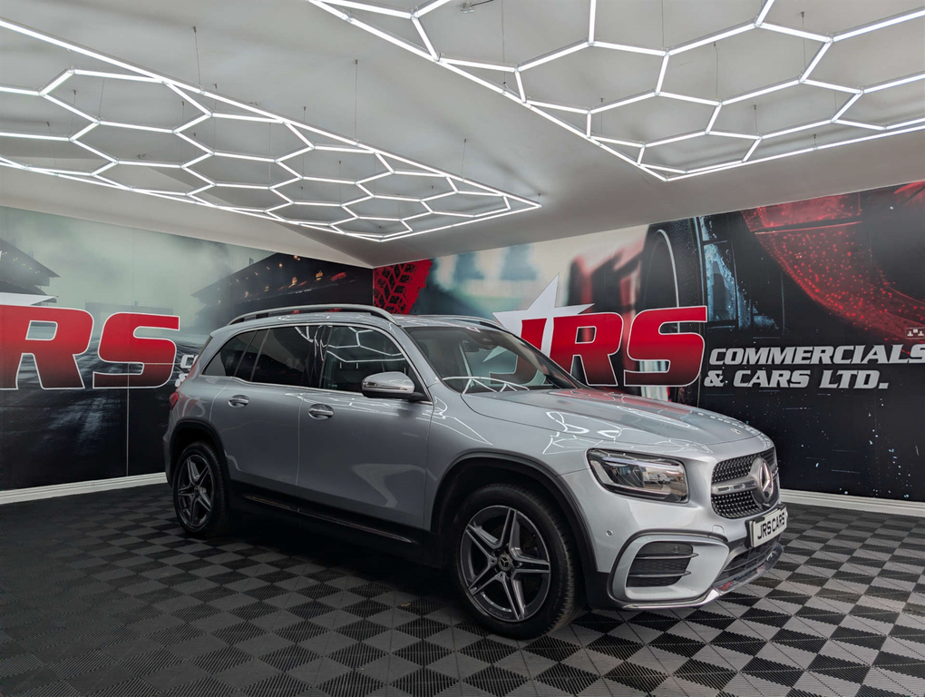 Mercedes-Benz GLB Class 200 Amg Line Executive Mhev