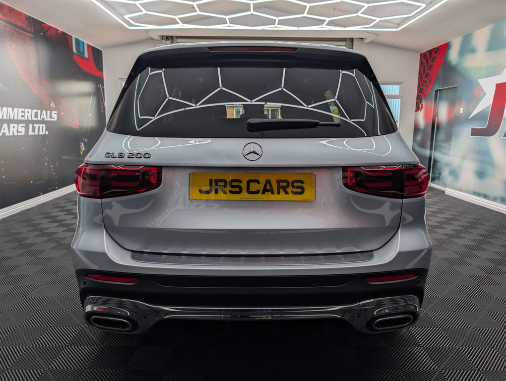 Mercedes-Benz GLB Class 200 Amg Line Executive Mhev #5